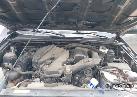 2015 Toyota Tacoma Base V6 z USA, uszkodzony, nr VIN 5TFLU4EN0FX145357